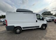 2007 Fiat Ducato Ducato 30 100 MultiJet SWB – YE07UVJ