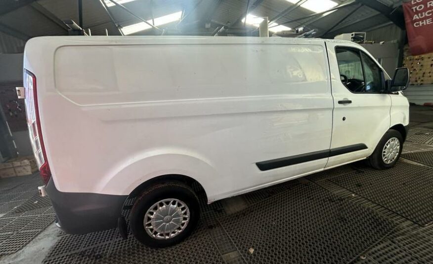 2016 Ford Transit Custom Transit Custom 290 – HF66UAP