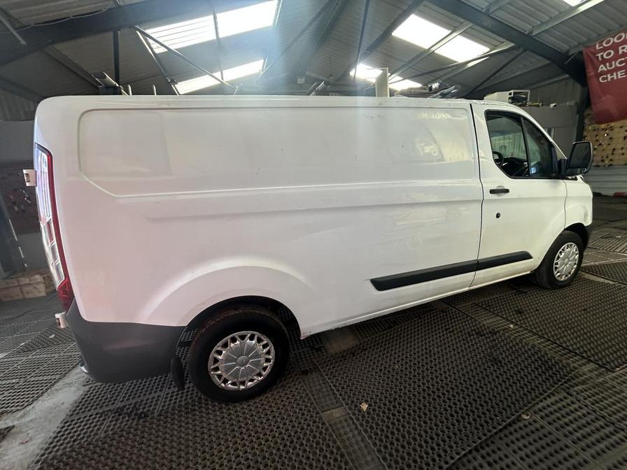 2016 Ford Transit Custom Transit Custom 290 – HF66UAP
