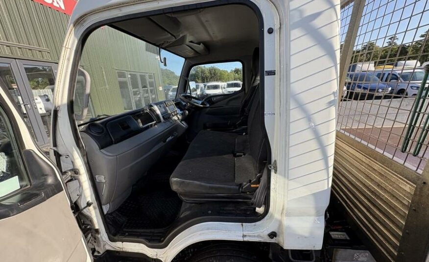 2020 Fuso Canter Canter 3C13 34 – PO20ZFW
