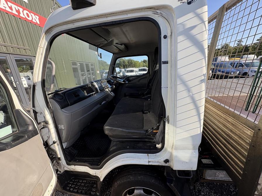 2020 Fuso Canter Canter 3C13 34 – PO20ZFW