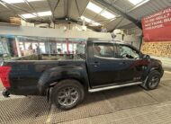 2015 Isuzu D-Max D-Max Blade Double Cab Twin T TD – GD15RWE