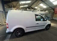 2012 Volkswagen Caddy Caddy C20 TDI 75 – NU62FZL