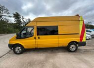 2007 Ford Transit Transit 100 T350 LWB RWD – NJ07WEV