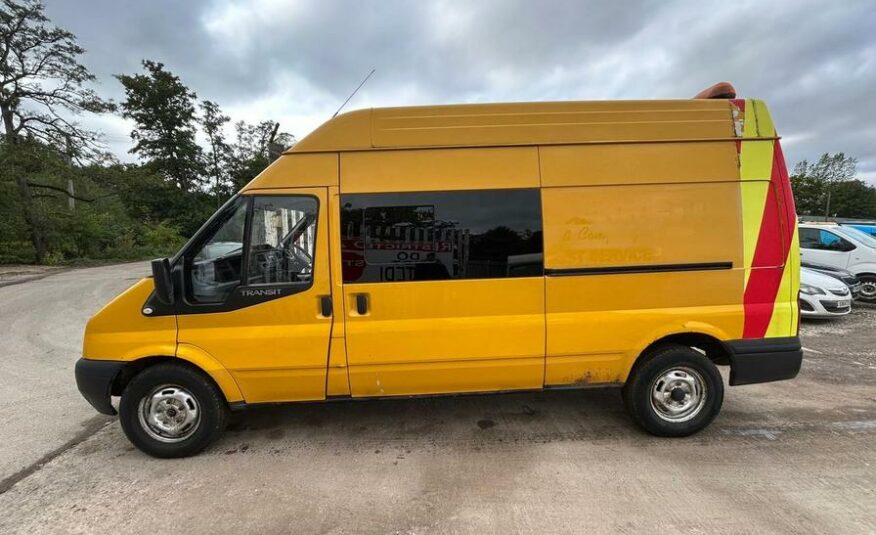 2007 Ford Transit Transit 100 T350 LWB RWD – NJ07WEV