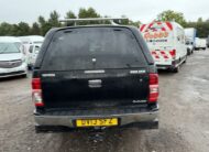2013 Toyota Hilux HI-Luxury Invincible D-4D 4×4 Double Cab Auto – DV13SFZ