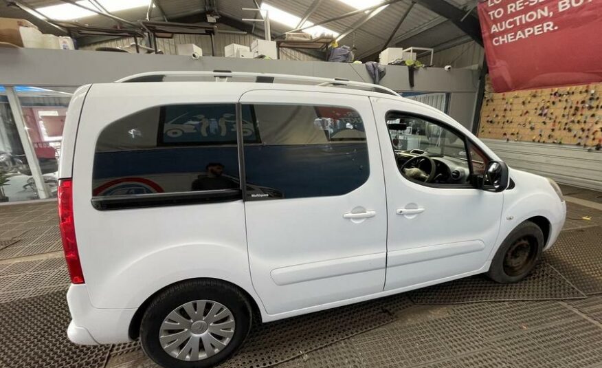 2009 Citroen Berlingo Multispace Berlingo Multispace VTR HDi 75 – VK09UVU