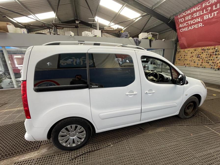 2009 Citroen Berlingo Multispace Berlingo Multispace VTR HDi 75 – VK09UVU