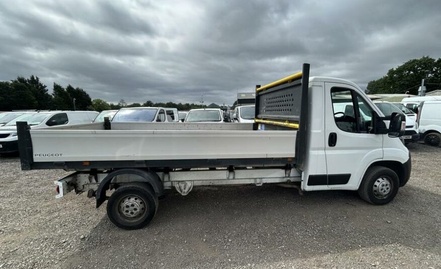 2021 Peugeot Boxer Boxer 335 L3 Blue HDi – BA21JNN