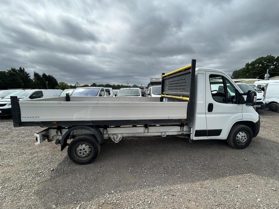 2021 Peugeot Boxer Boxer 335 L3 Blue HDi – BA21JNN