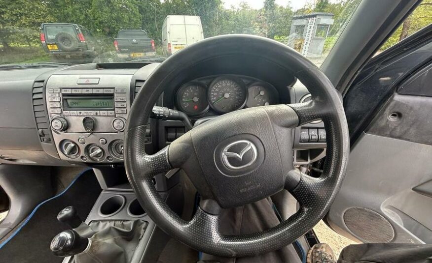 2006 Mazda BT-50 BT-50 TS 4×4 – LB56ELH