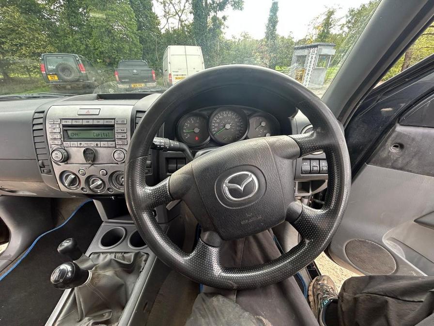 2006 Mazda BT-50 BT-50 TS 4×4 – LB56ELH