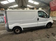 2012 Renault Trafic Trafic SL27 DCI – SG12AZR