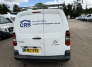 2017 Citroen Berlingo Berlingo 625 Enterprise Blue HDi – BJ67XTE