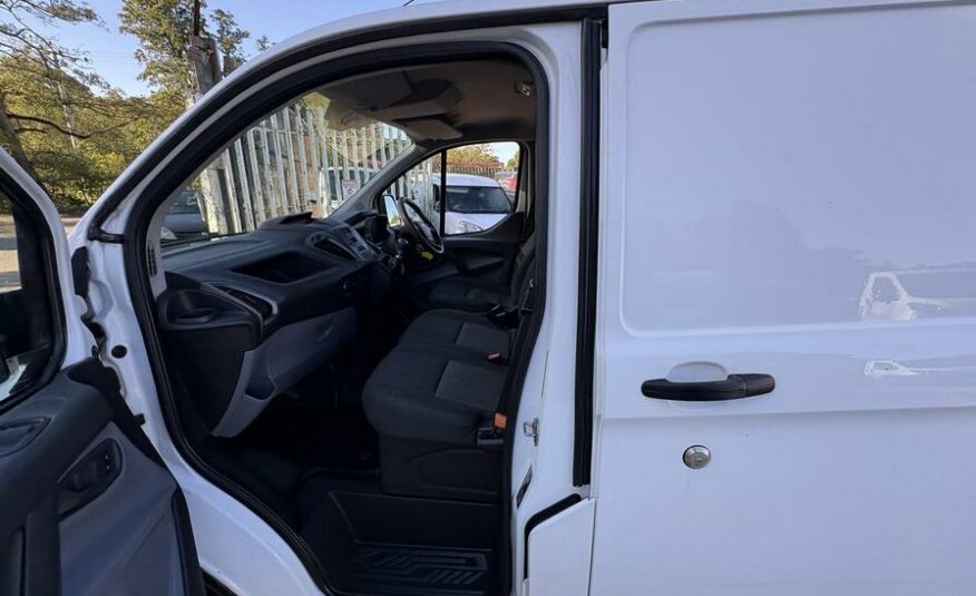 2016 Ford Transit Custom Transit Custom 290 – DS66XWP