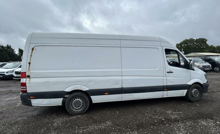 2015 Mercedes-Benz Sprinter Sprinter 313 CDI – WV65BYP