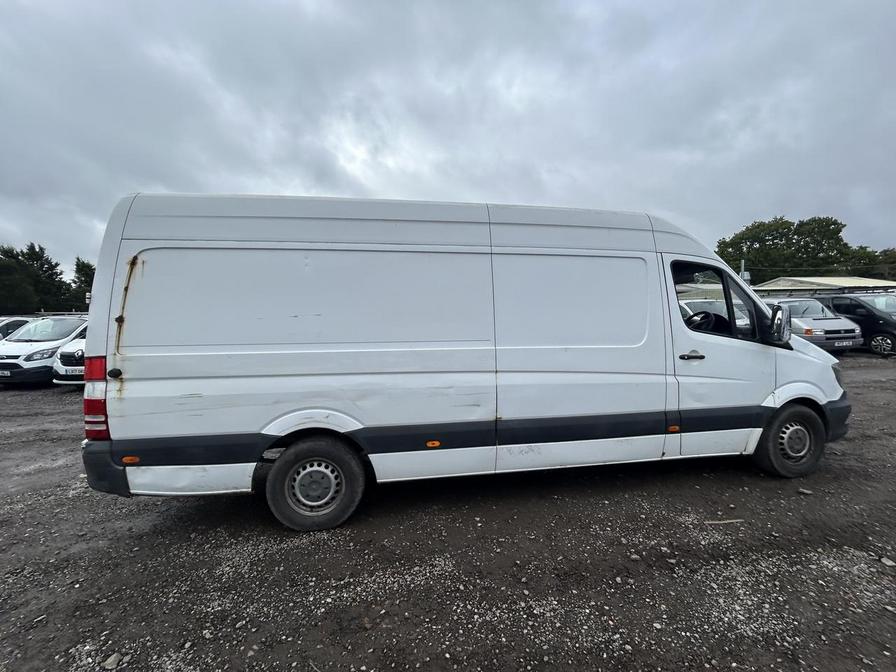 2015 Mercedes-Benz Sprinter Sprinter 313 CDI – WV65BYP