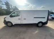 2017 Vauxhall Vivaro Vivaro  2900 CDTI – DY67VTG