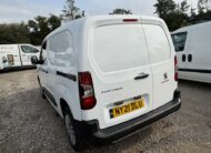 2021 Peugeot Partner Partner Professional L1 Blue HDi – NY21DLU