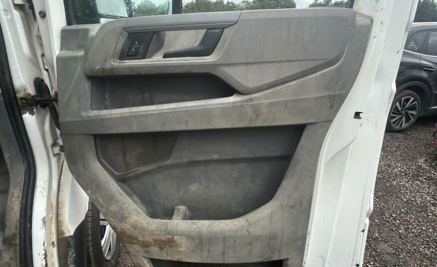 2019 Volkswagen Crafter Crafter CR35 Trendline TDI – VK69YGN