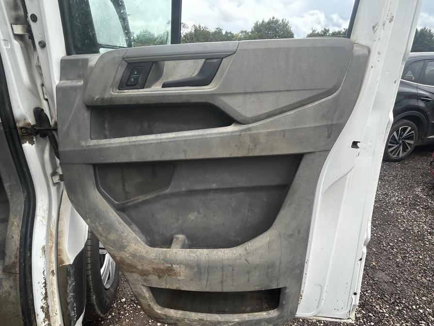 2019 Volkswagen Crafter Crafter CR35 Trendline TDI – VK69YGN