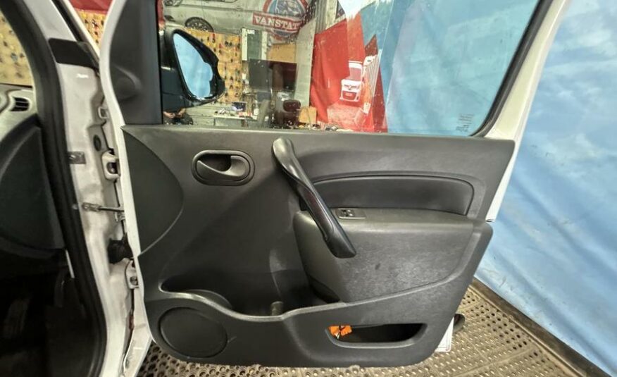 2019 Renault Kangoo Kangoo ML19 Business+ Energy dCi – DW19FVN