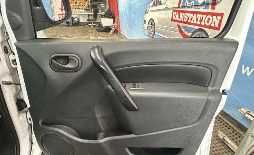 2018 Renault Kangoo Maxi Kangoo Maxi LL21 Business+ Energy dCi – DP68KWG