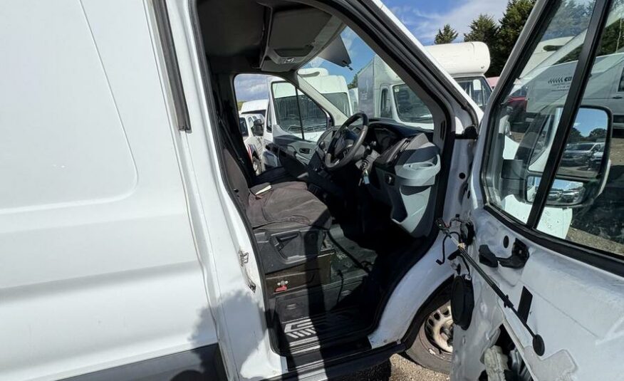 2018 Ford Transit Transit 350 – CP18EYF