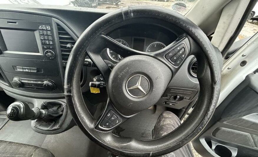 2015 Mercedes-Benz Vito Vito 111 CDi – DF65CYW