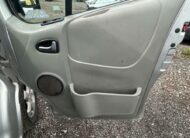 2012 Vauxhall Vivaro Vivaro 2900 Sportive CDTi LWB – DG62MTZ