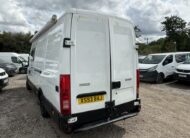 2000 Iveco Daily Daily 2000 35S11 LWB – X593BAJ