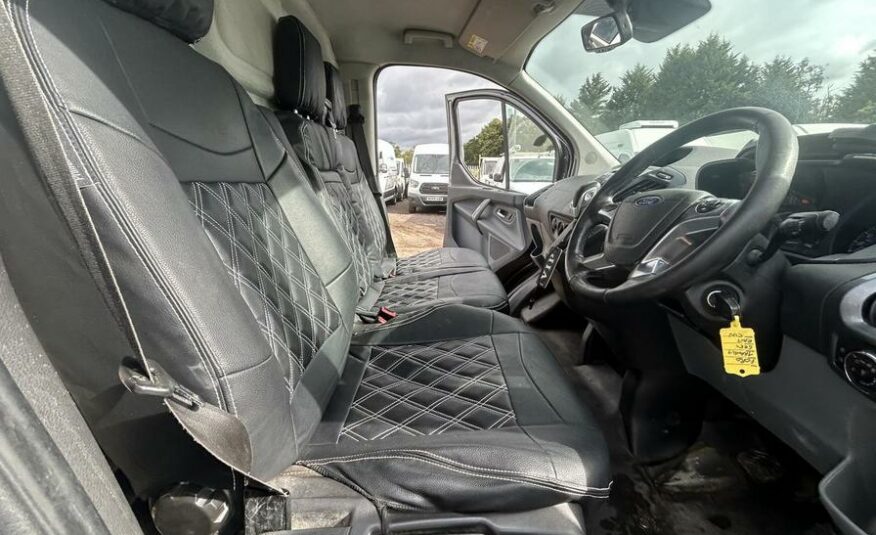 2017 Ford Transit Custom Transit Custom 270 Limited Auto – RA17CUV