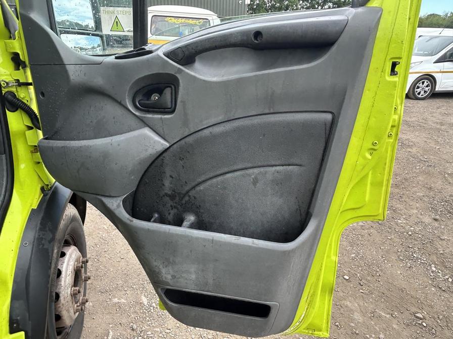 2013 Iveco Daily – HK62UWD