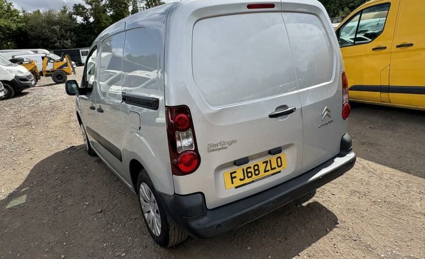 2018 Citroen Berlingo Berlingo 625 Enterprise Blue HDi – FJ68ZLO