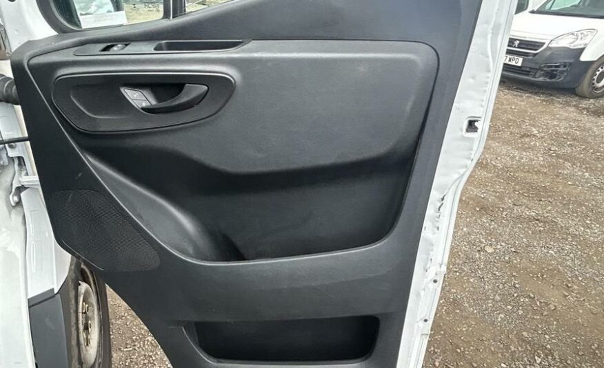 2018 Mercedes-Benz Sprinter Sprinter 314 CDI – PF68BKJ