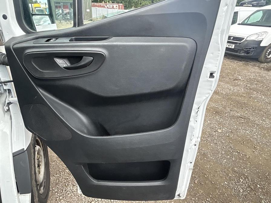 2018 Mercedes-Benz Sprinter Sprinter 314 CDI – PF68BKJ