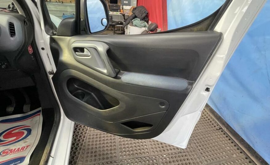 2009 Citroen Berlingo Multispace Berlingo Multispace VTR HDi 75 – VK09UVU