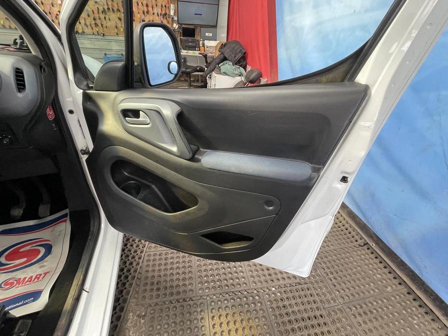 2009 Citroen Berlingo Multispace Berlingo Multispace VTR HDi 75 – VK09UVU