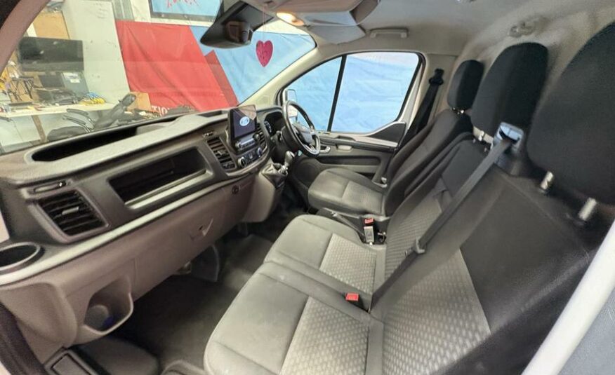 2021 Ford Transit Custom Transit Custom 300 Trend EcoBlue – HT71DZZ