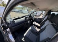 2016 Vauxhall Vivaro Combi Vivaro  Combi CDTi S/S – DY66UXW