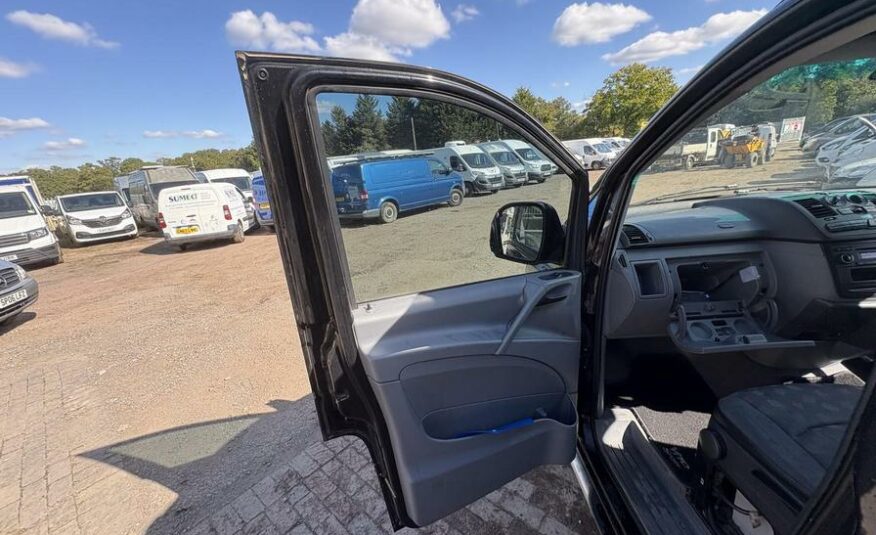 2008 Mercedes-Benz Vito Vito 115 Sport CDi – WU08TSX