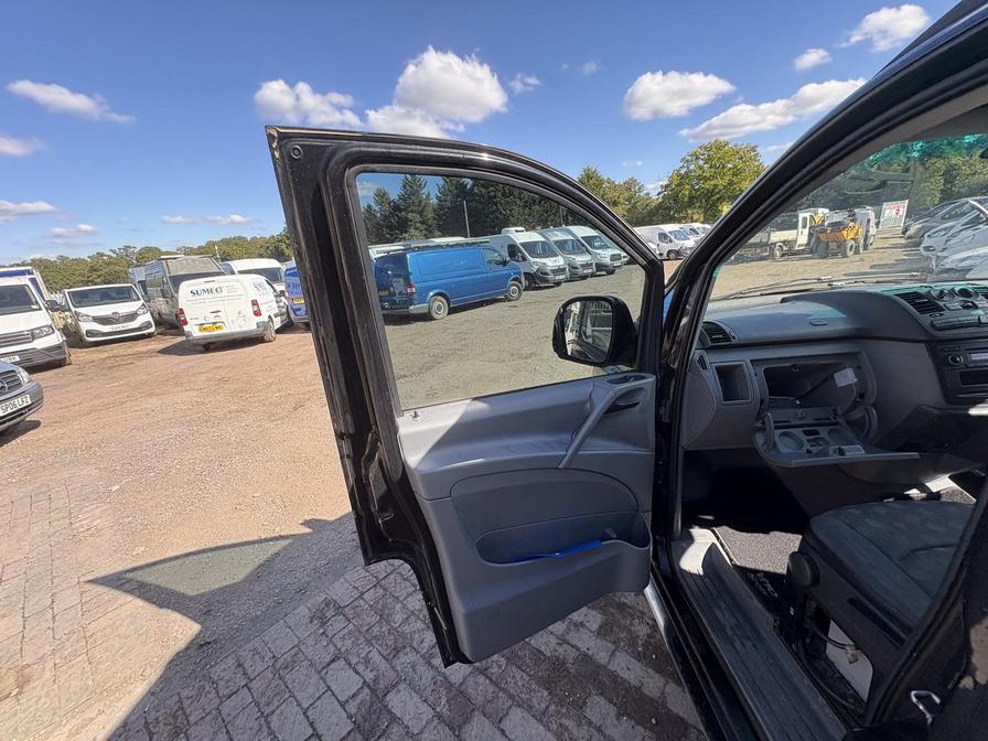 2008 Mercedes-Benz Vito Vito 115 Sport CDi – WU08TSX