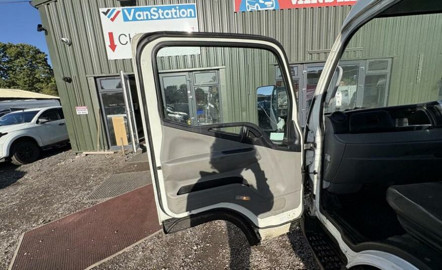 2020 Fuso Canter Canter 3C13 34 – PO20ZFW