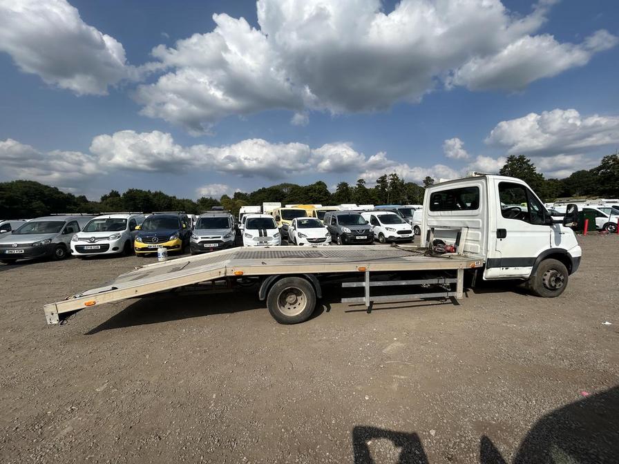 2012 Iveco Daily – YF62NBJ