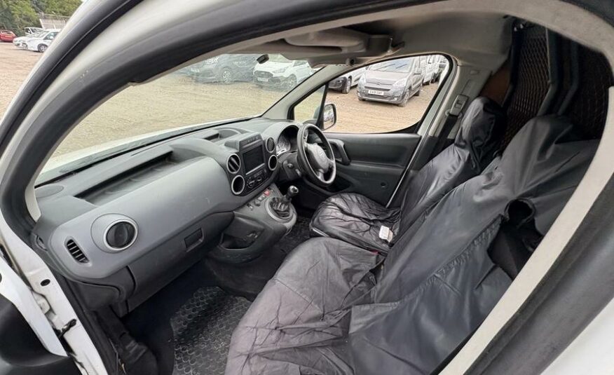 2017 Citroen Berlingo Berlingo 625 Enterprise Blue HDi – BJ67XTE