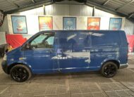 2007 Volkswagen Transporter Transporter T30 102 TDI LWB – RJ07YDT