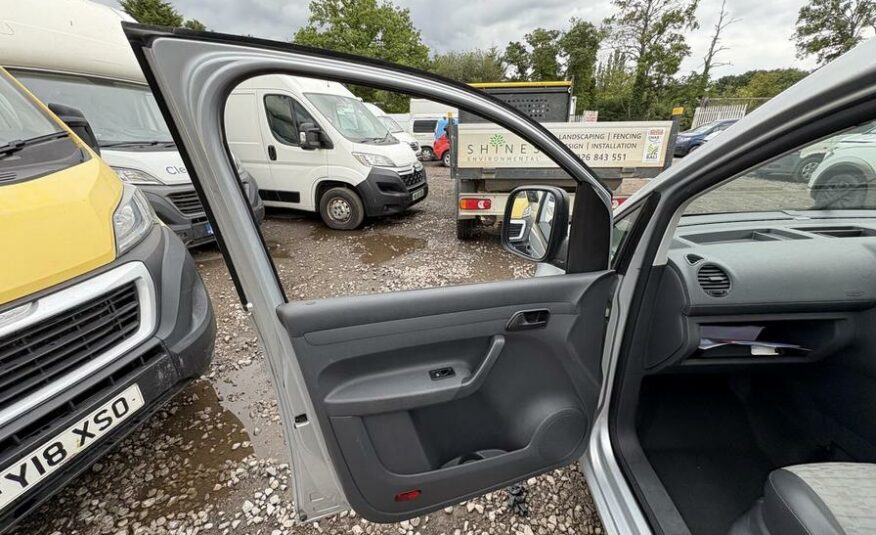 2012 Volkswagen Caddy Caddy C20 TDI 102 – RJ12POH