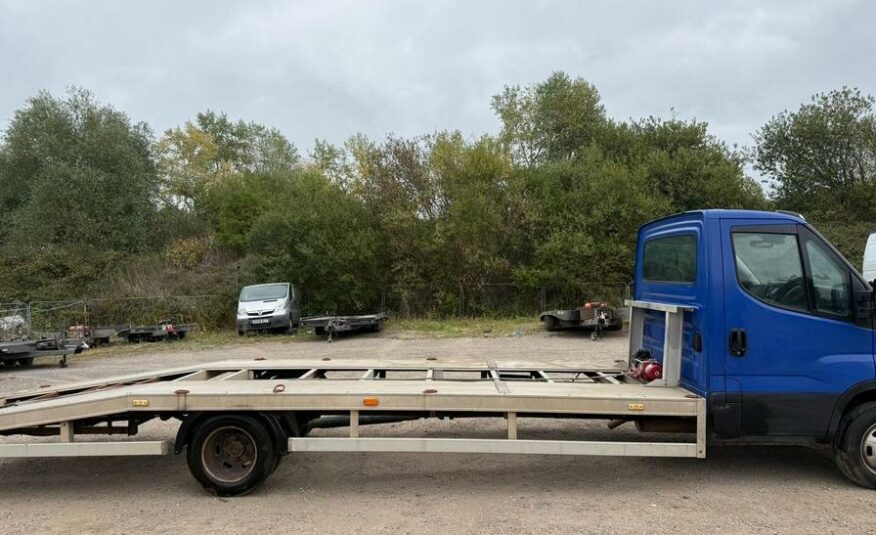 2017 Iveco Daily Daily 35C14 – YG17FNK
