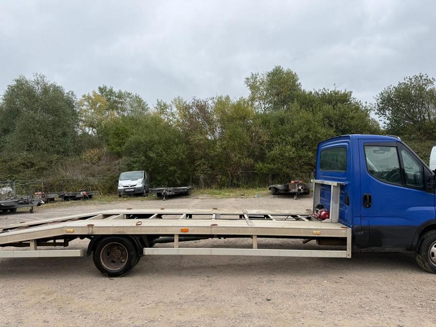 2017 Iveco Daily Daily 35C14 – YG17FNK
