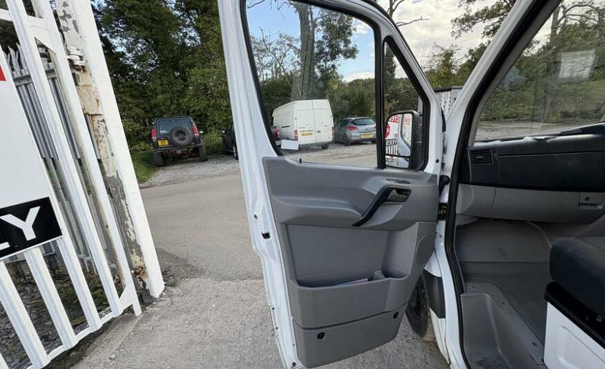 2015 Mercedes-Benz Sprinter Sprinter 313 CDI – CA15JBO